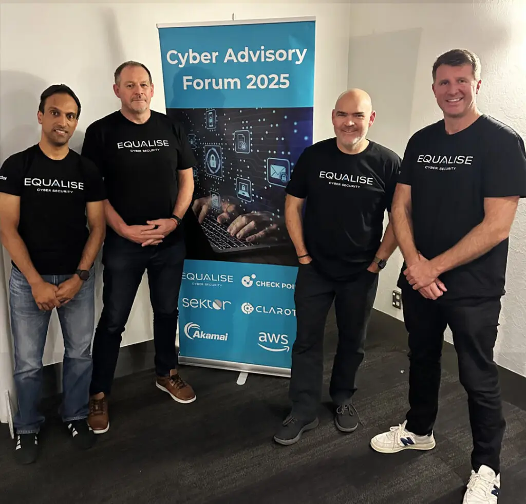 equalise cyber security team
