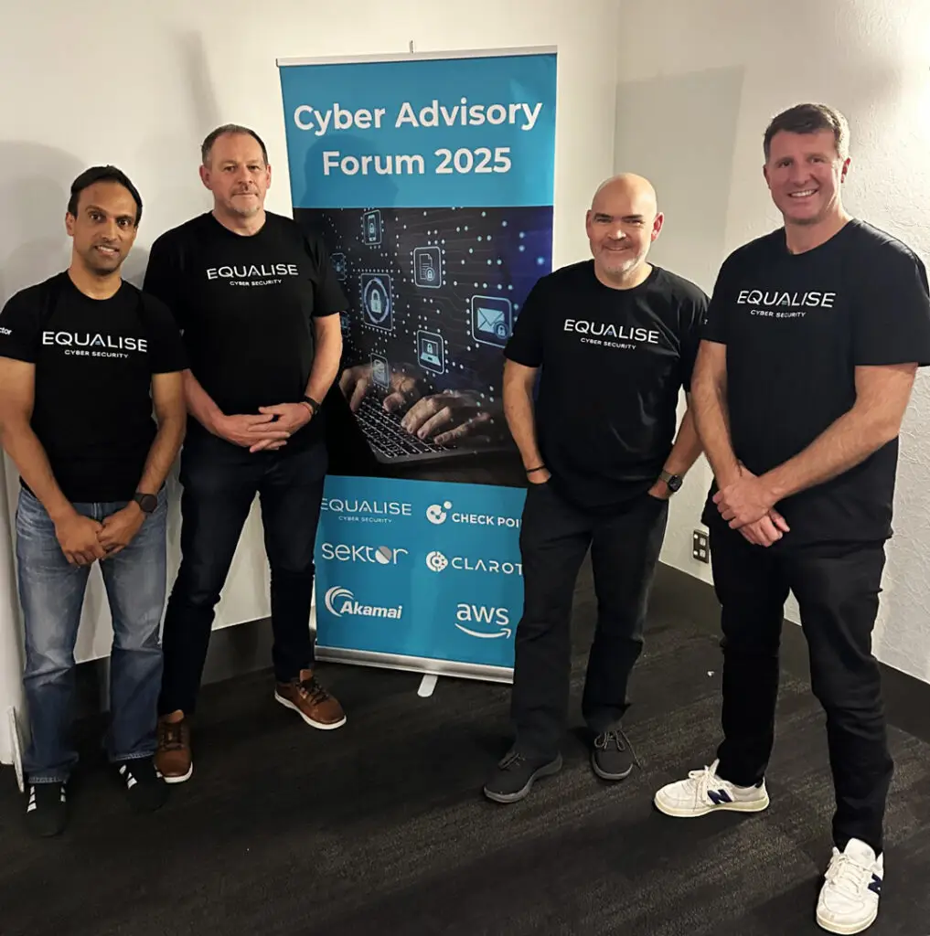 equalise cyber security team